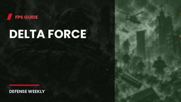 Delta Force Beginner Guide: Modes, Operators and Tips for New Recruits