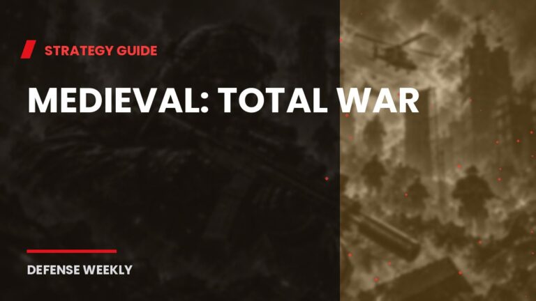Medieval: Total War Revisited — Why This 2002 Classic Still Rules the Battlefield