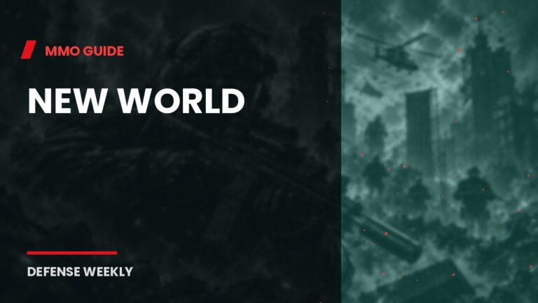 New World Beginner’s Guide: How to Survive Your First Week in Aeternum
